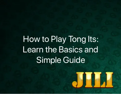 How to Play Tong Its How to Play Tong Its