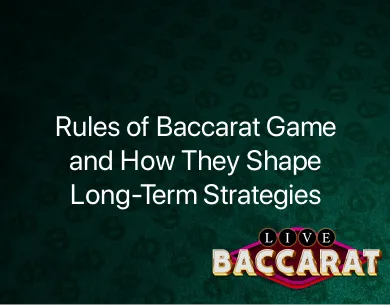 rules of baccarat game rules of baccarat game