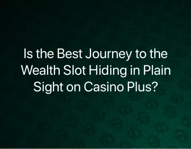 Best Journey to the Wealth Slot Best Journey to the Wealth Slot