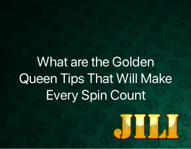 Golden Queen Tips