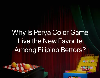 Perya Color Game Live