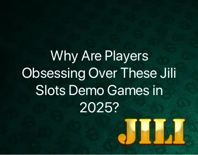 Jili Slots Demo