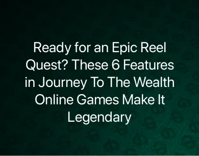 Journey To The Wealth Online Games Journey To The Wealth Online Games