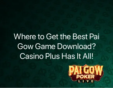 Pai gow game download Pai gow game download