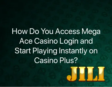 Mega Ace Casino Login Mega Ace Casino Login