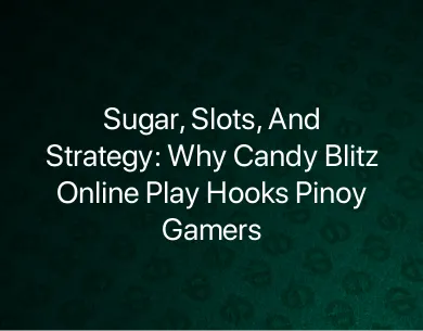 Candy Blitz Online Play Candy Blitz Online Play