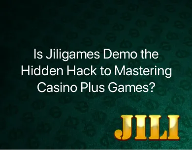 Jiligames Demo Jiligames Demo