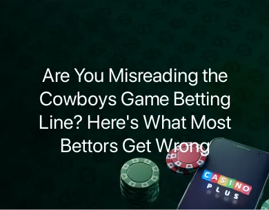Cowboys Game Betting Line Cowboys Game Betting Line