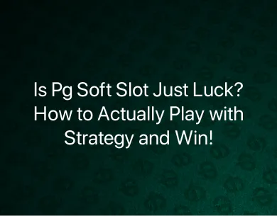 Pg Soft Slot Pg Soft Slot