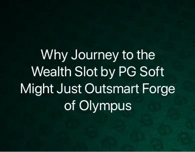Journey to the Wealth Slot by PG Soft Journey to the Wealth Slot by PG Soft
