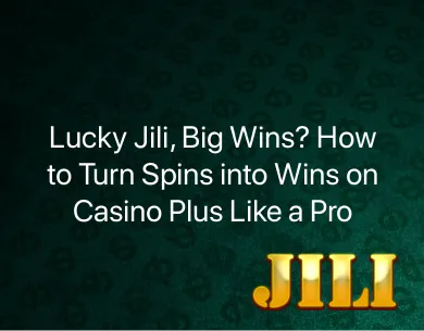 Lucky Jili Lucky Jili