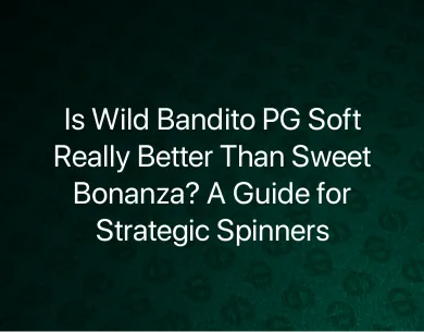 Wild Bandito PG Soft Wild Bandito PG Soft
