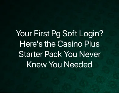 Pg Soft Login Pg Soft Login
