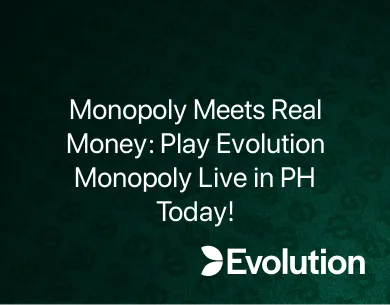 Evolution Monopoly Live
