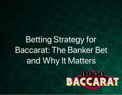 betting strategy for baccarat betting strategy for baccarat