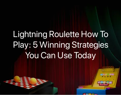 Lightning Roulette How To Play Lightning Roulette How To Play