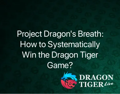 win the Dragon Tiger game win the Dragon Tiger game