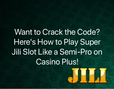 Super Jili Slot