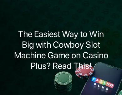 Cowboy Slot Machine Game