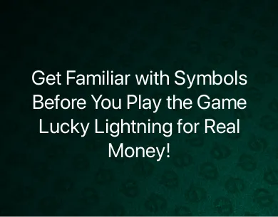 Game Lucky Lightning Game Lucky Lightning