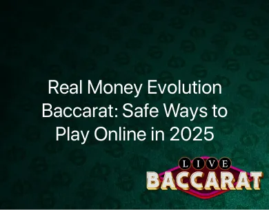 evolution baccarat evolution baccarat