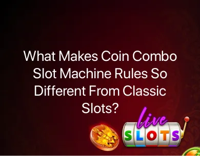 coin combo slot machine rules coin combo slot machine rules