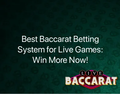 baccarat betting system baccarat betting system
