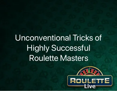 roulette master roulette master
