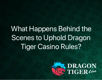 dragon tiger casino rules dragon tiger casino rules