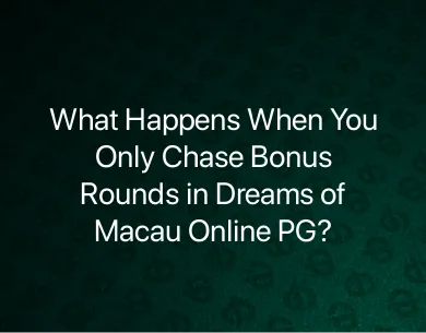 Dreams of Macau Online PG Dreams of Macau Online PG