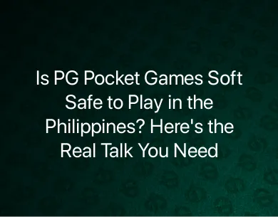 PG Pocket Games Soft PG Pocket Games Soft