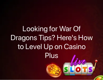 War Of Dragons Tips War Of Dragons Tips