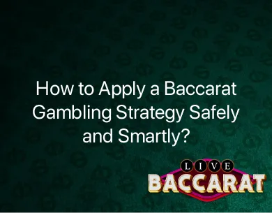 baccarat gambling strategy baccarat gambling strategy