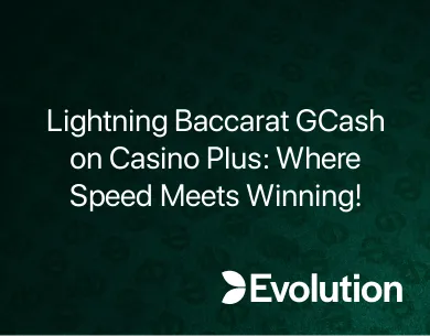 Lightning Baccarat GCash