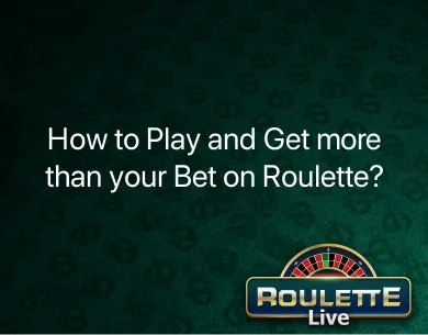 roulette game how to play