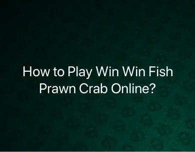 Win Win Fish Prawn Crab Win Win Fish Prawn Crab