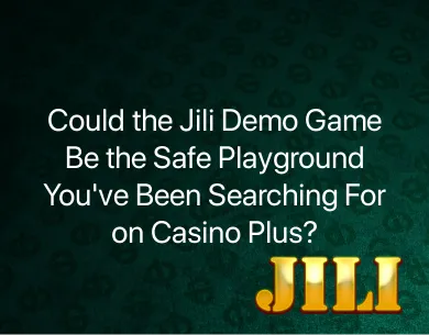 Jili Demo Game Jili Demo Game