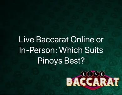 live baccarat online live baccarat online