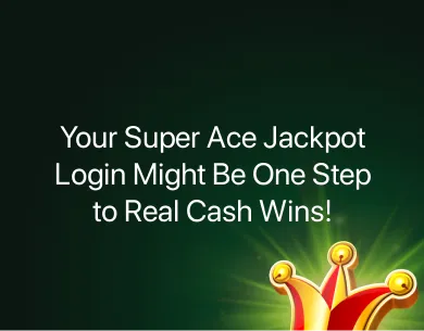 Super Ace Jackpot Login Super Ace Jackpot Login