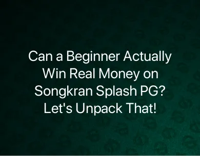 Songkran Splash PG Songkran Splash PG