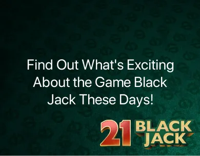 Game Black Jack Game Black Jack
