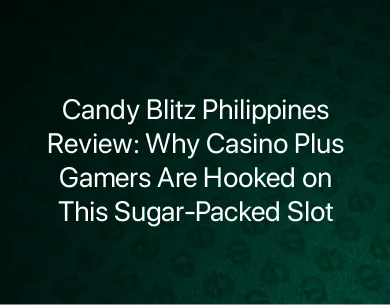 Candy Blitz Philippines
