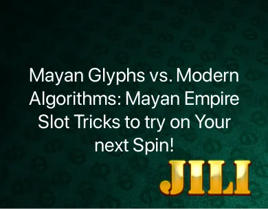 mayan empire slot tips and tricks mayan empire slot tips and tricks