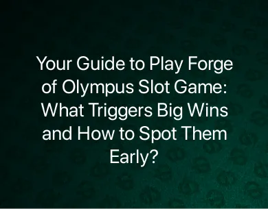 Play Forge of Olympus Slot Game Play Forge of Olympus Slot Game