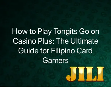 How to Play Tongits Go How to Play Tongits Go