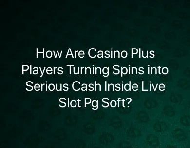 Live Slot Pg Soft