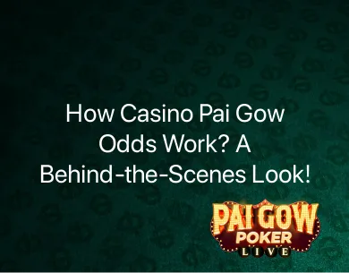 Casino Pai Gow Casino Pai Gow