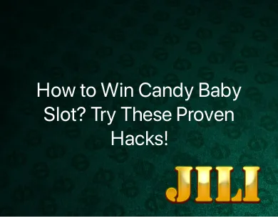 how to win candy baby slot how to win candy baby slot