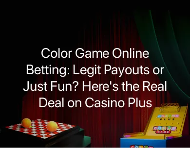 Color Game Online Betting Color Game Online Betting
