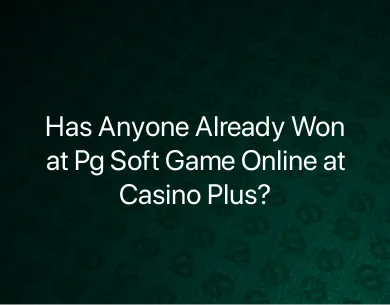 Pg Soft Game Online Pg Soft Game Online